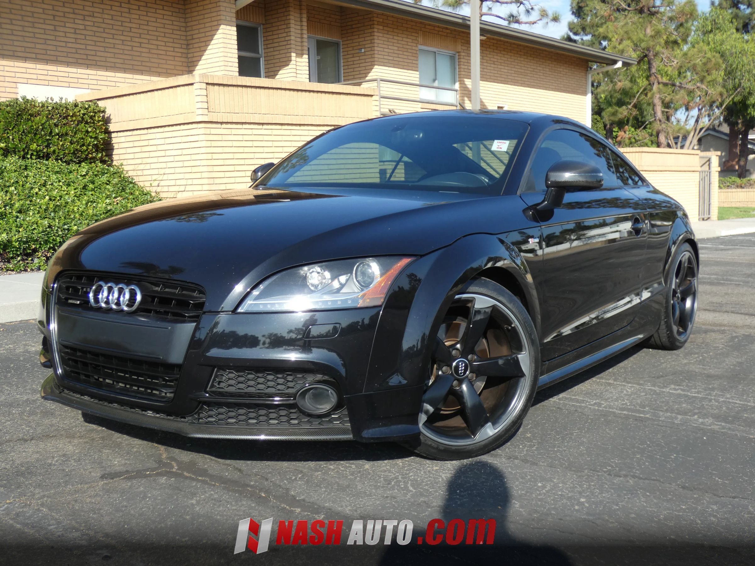 Used 2015 Audi TT 2.0T w/ S Line Plus Carbon Package AWD/4WD image 15