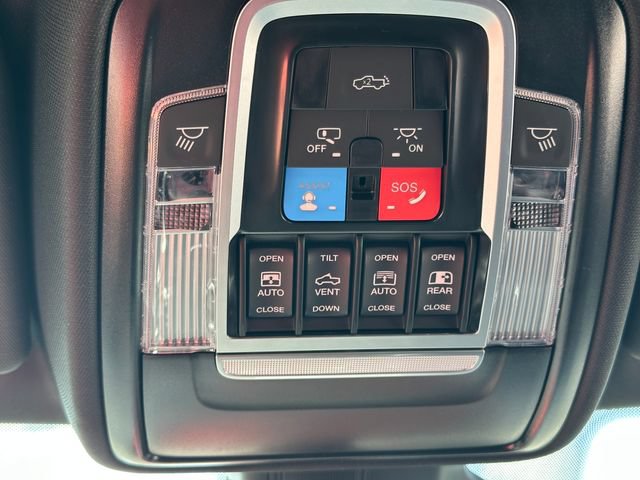 New 2027 RAM 1500 Rebel w/ Rebel Level 2 Equipment Group AWD/4WD image 36
