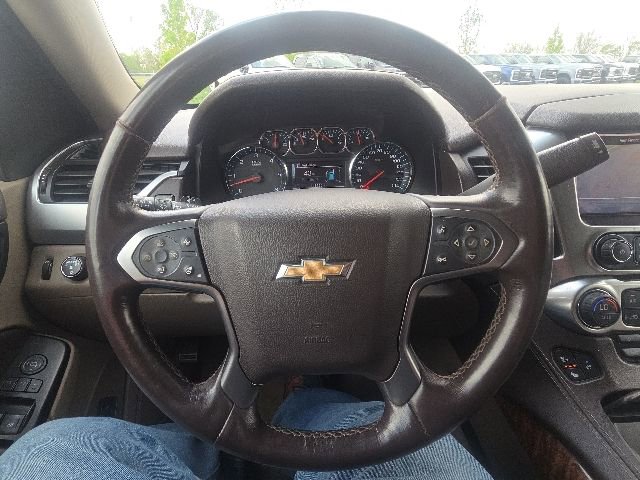 Used 2016 Chevrolet Tahoe LTZ AWD/4WD image 39