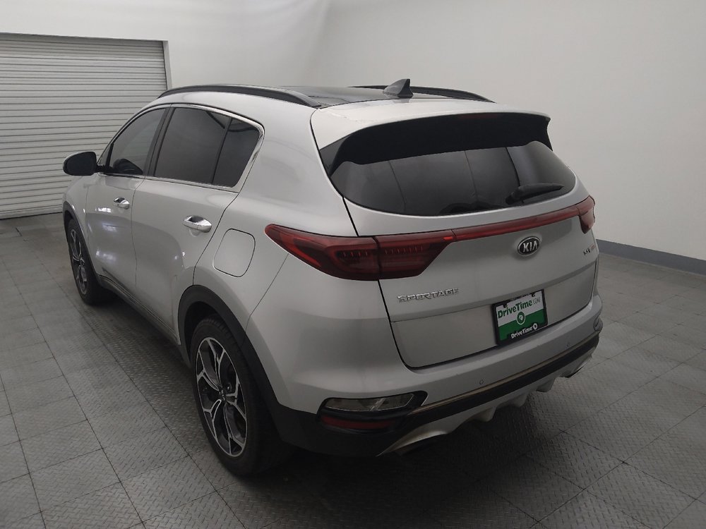 Used 2020 Kia Sportage SX image 5
