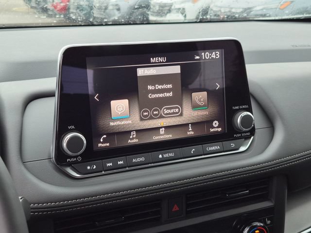 Used 2026 Nissan Rogue Dark Armor FWD image 24