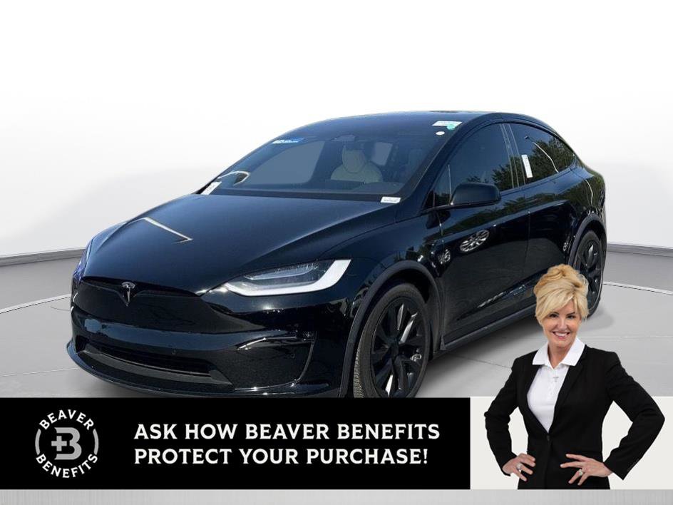 Used 2023 Tesla Model X image 1