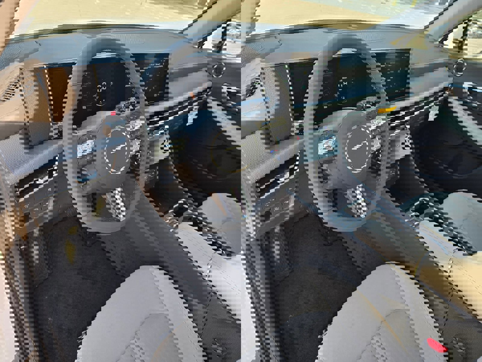 New 2026 Hyundai Sonata SEL image 13