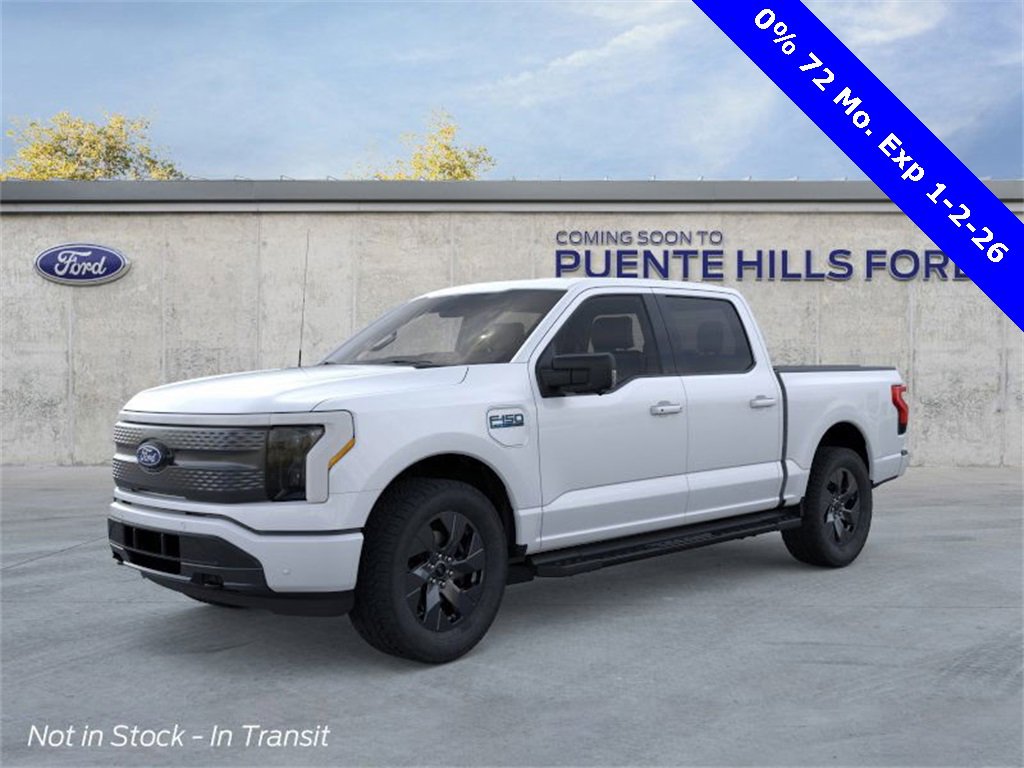 Used 2025 Ford F150 Lightning Flash