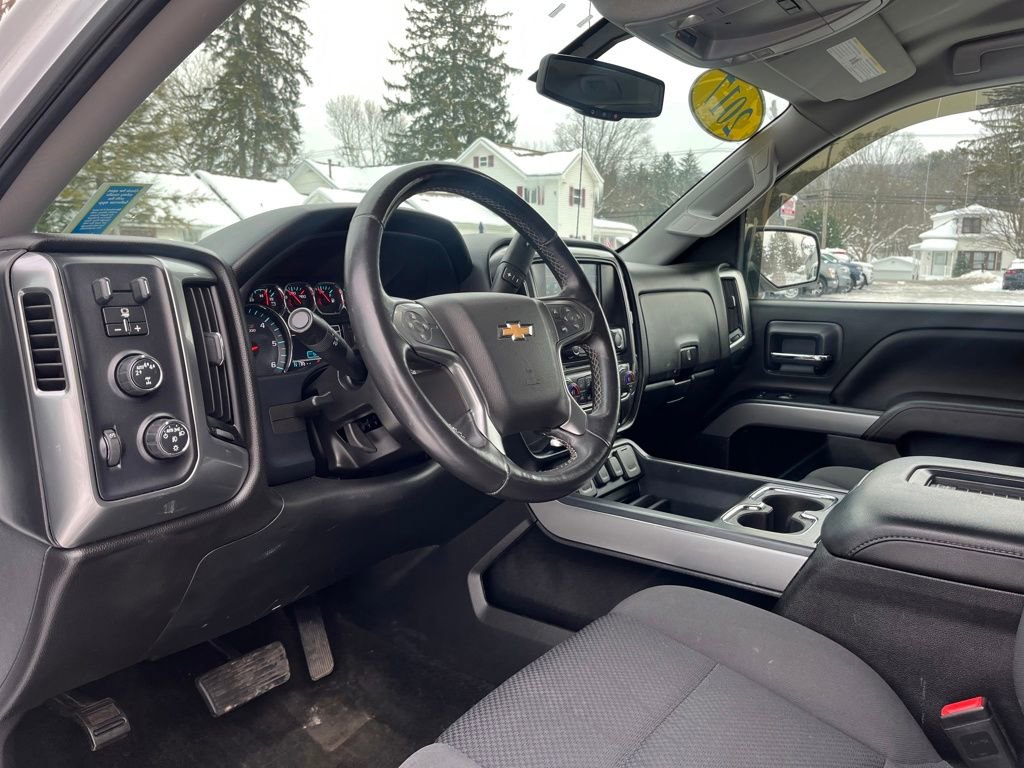 Used 2017 Chevrolet Silverado 1500 LT w/ All Star Edition image 16