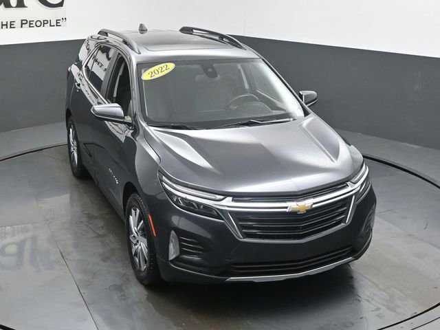 Used 2022 Chevrolet Equinox LT image 47