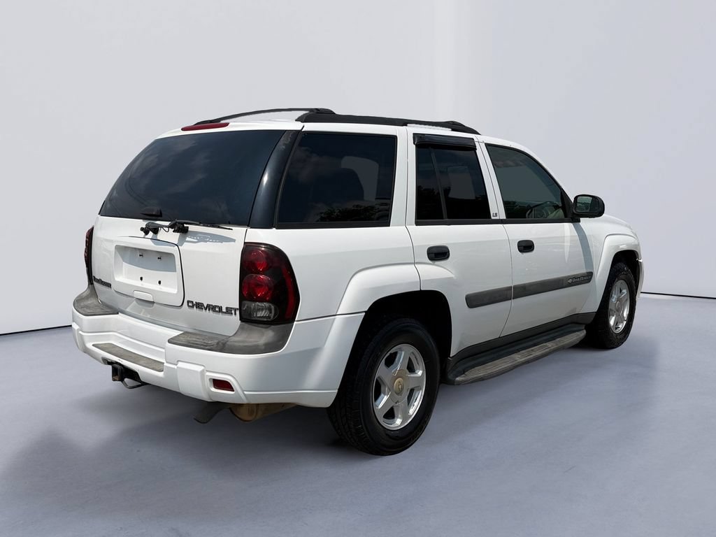 Used 2003 Chevrolet TrailBlazer LS w/ Preferred Equipment Group AWD/4WD image 3