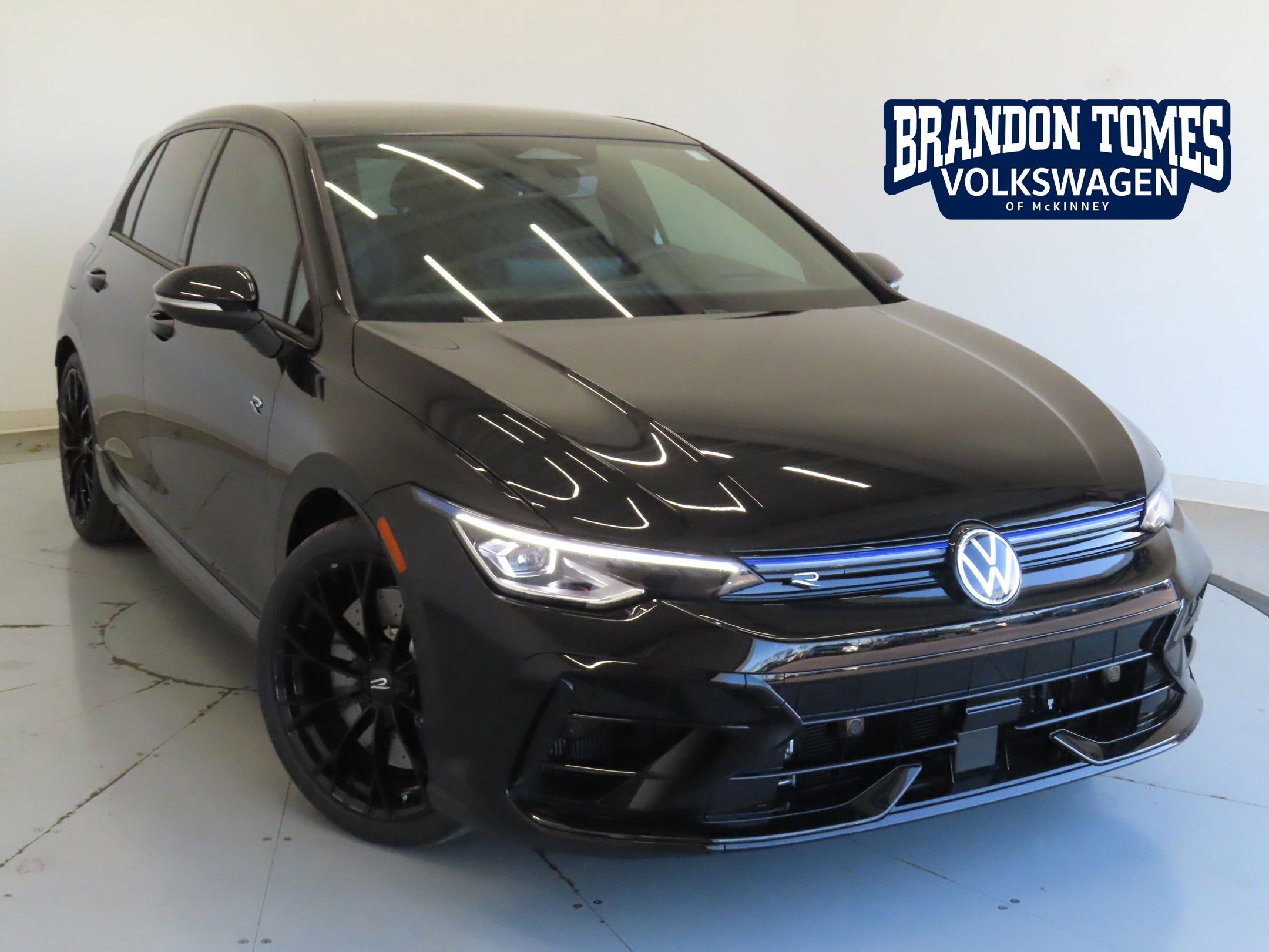 New 2026 Volkswagen Golf