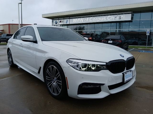 Used 2018 BMW 530i