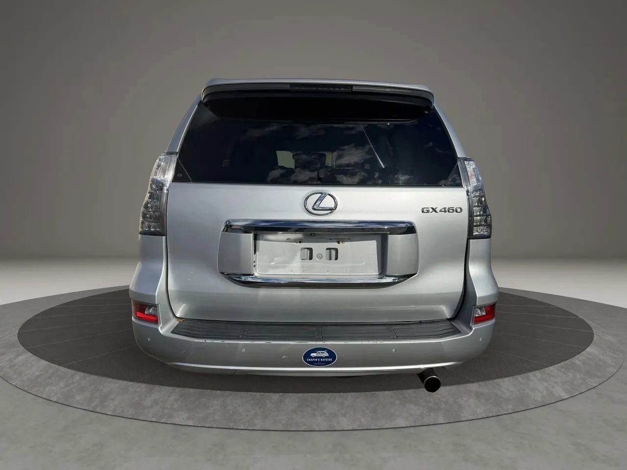 Used 2015 Lexus GX 460 Premium image 6
