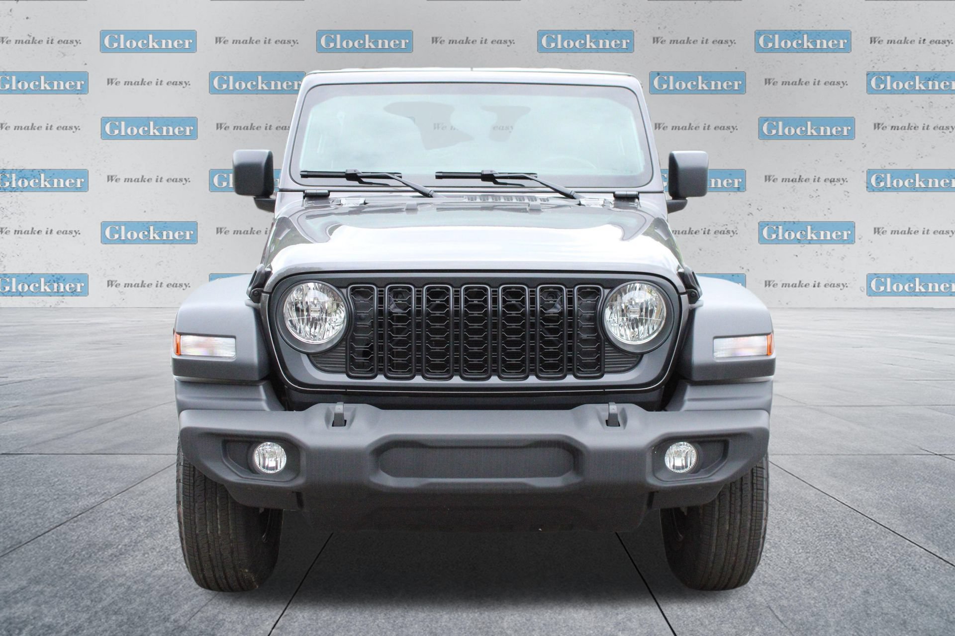 New 2026 Jeep Wrangler Unlimited Sport AWD/4WD image 2