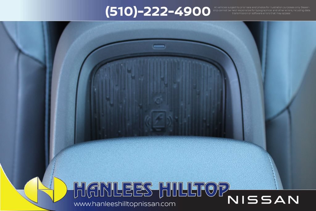 New 2026 Nissan Leaf SV+ w/ Floor Mat Package (SV+) FWD image 20