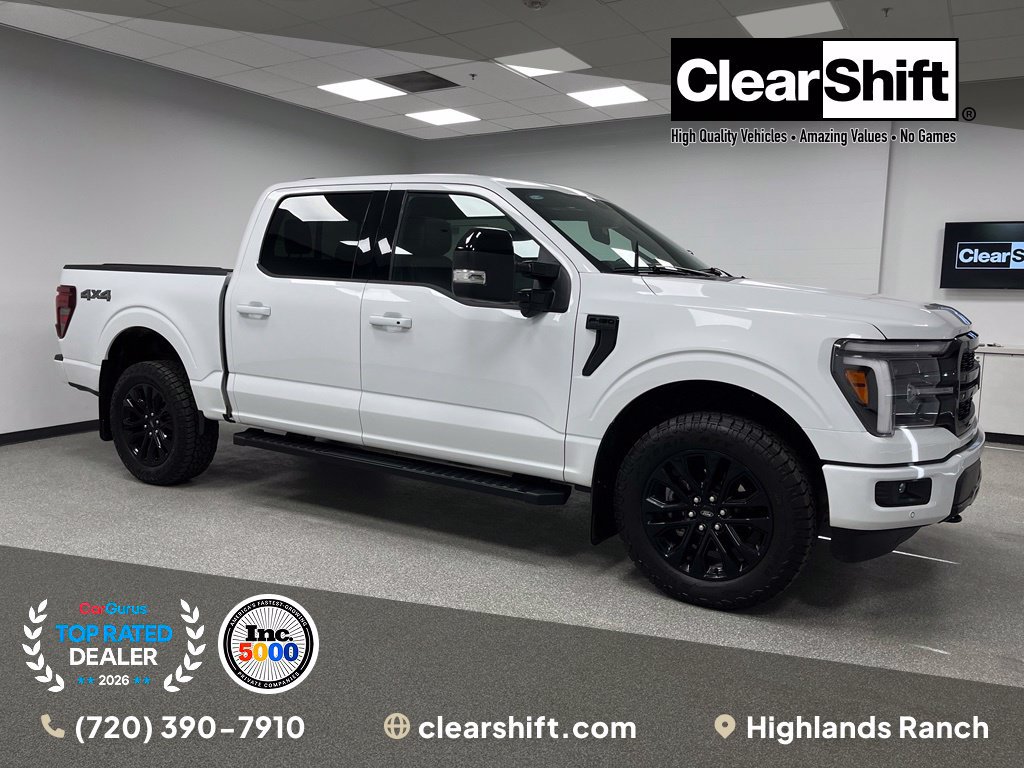 Used 2025 Ford F150 Lariat AWD/4WD image 1