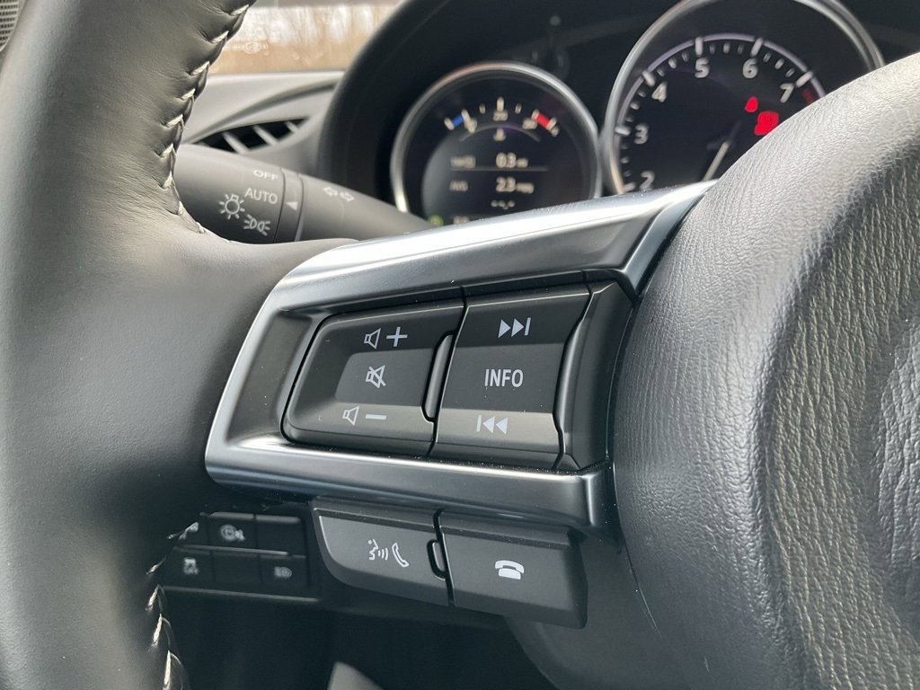 Used 2024 MAZDA MX-5 Miata Grand Touring image 5