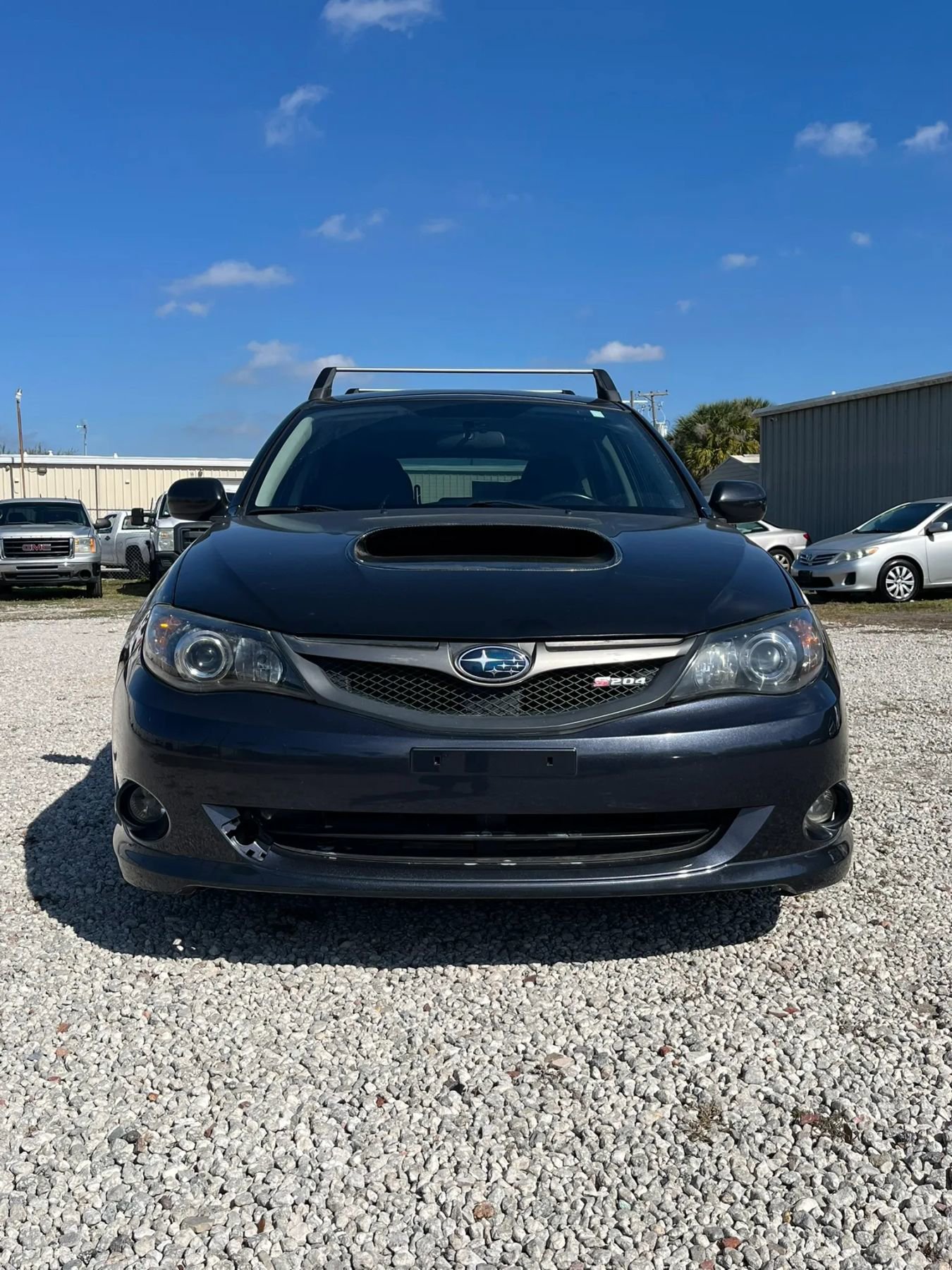 Used 2009 Subaru Impreza WRX Premium