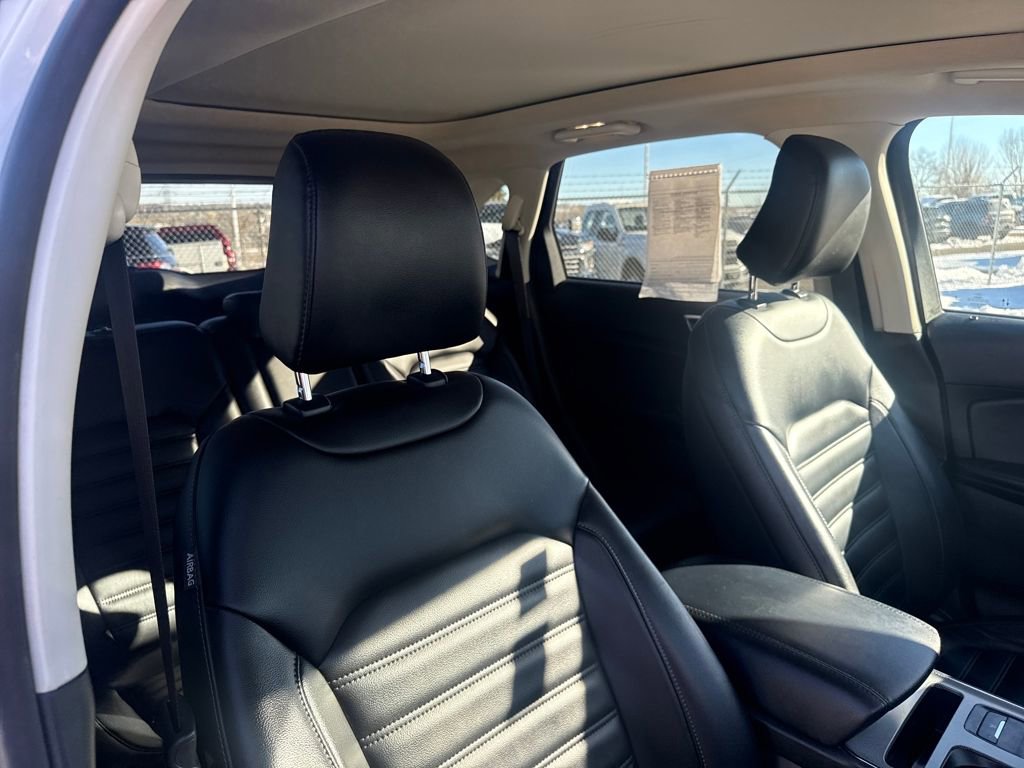 Certified 2022 Ford Edge SEL w/ Convenience Package image 28