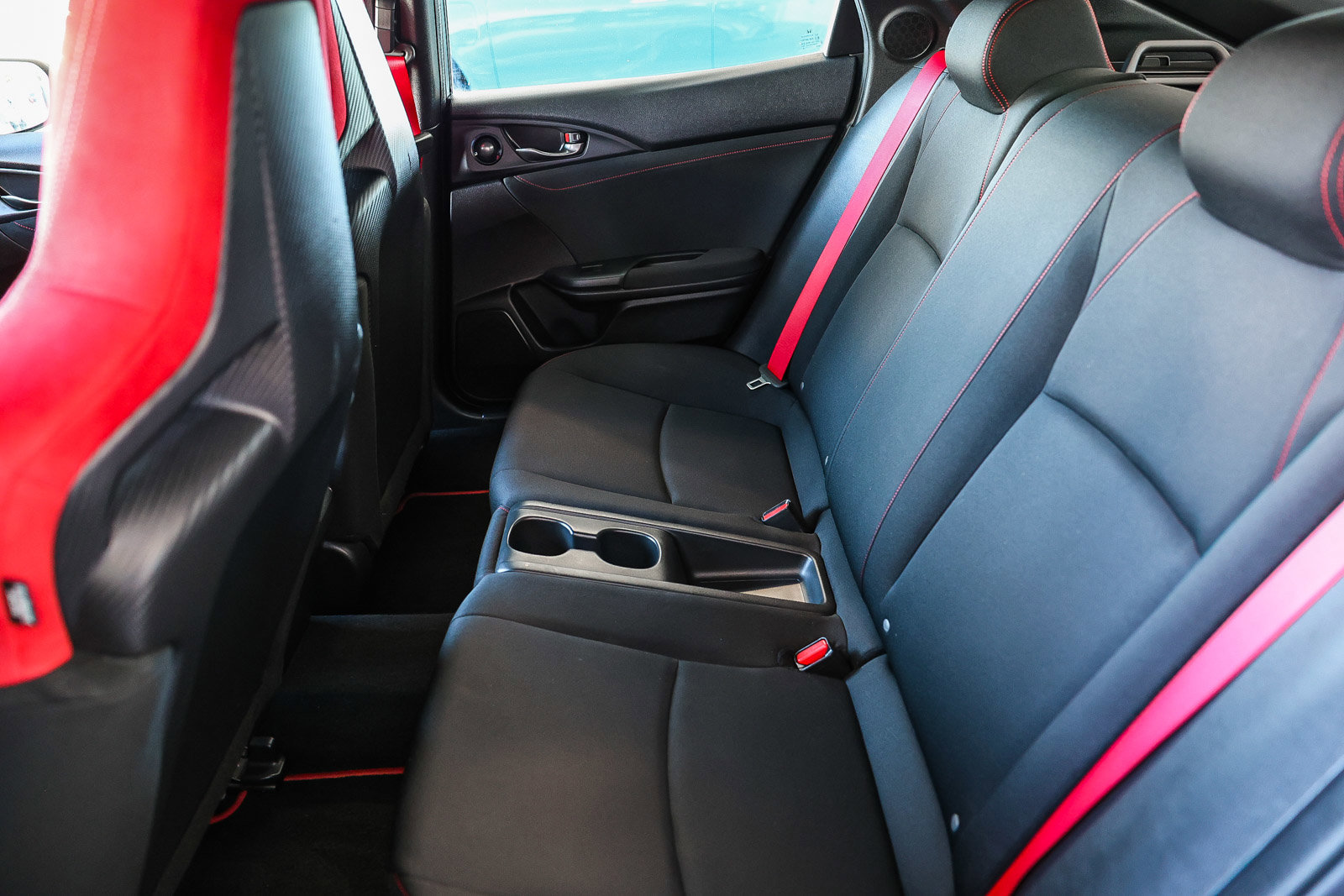 Used 2018 Honda Civic Type R image 15