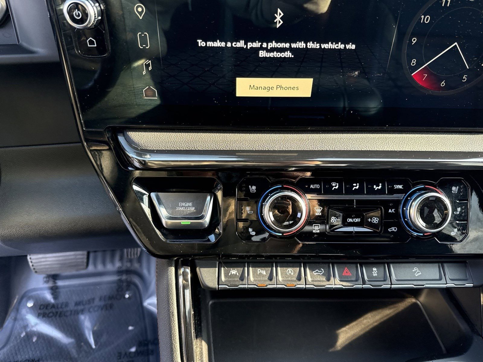 Used 2023 GMC Sierra 1500 AT4 w/ AT4 Preferred Package image 18