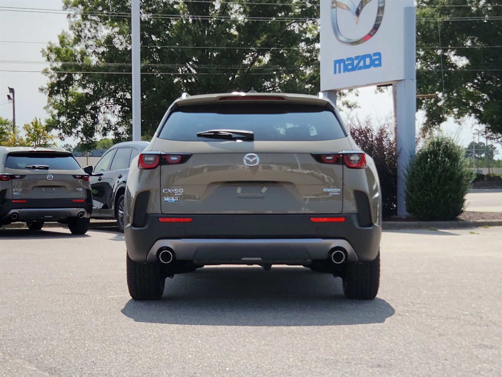 New 2025 MAZDA CX-50 Meridian Edition w/ Weather Package image 6