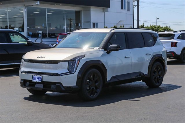 New 2026 Kia EV9 Land image 4