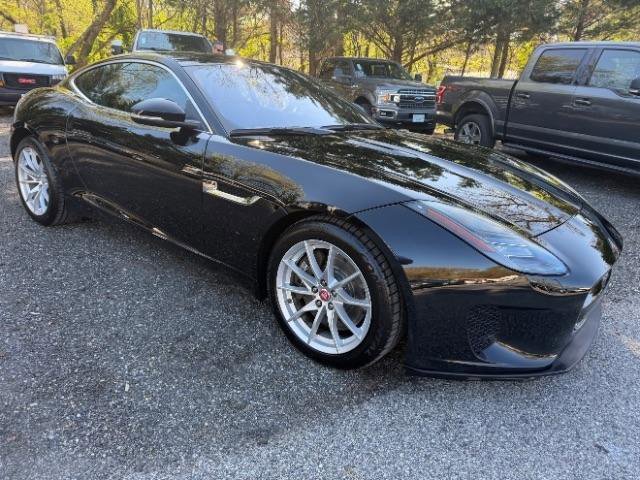 Used 2018 Jaguar F-TYPE Coupe image 8