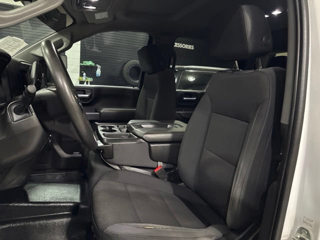 Used 2021 GMC Sierra 2500 4x4 Crew Cab w/ Convenience Package image 13