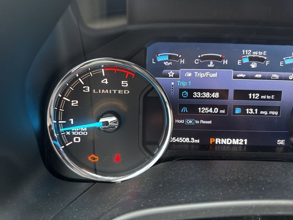 Used 2019 Ford F250 Limited image 8