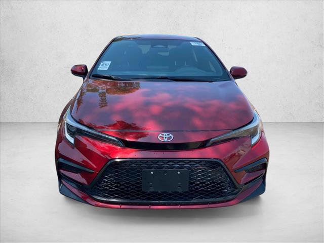 Used 2023 Toyota Corolla SE FWD video 2