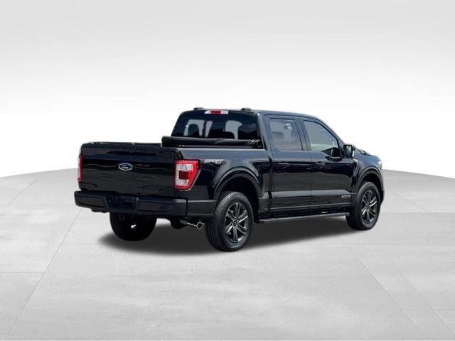 Used 2023 Ford F150 Lariat w/ Equipment Group 502A High AWD/4WD image 4