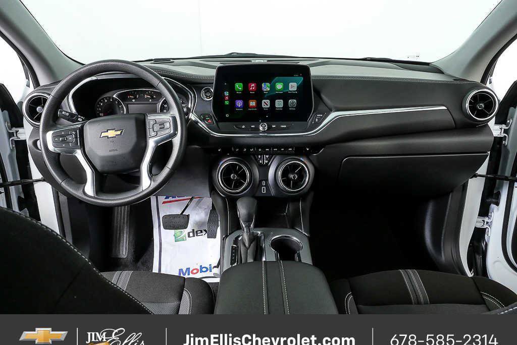 Certified 2025 Chevrolet Blazer LT FWD image 17
