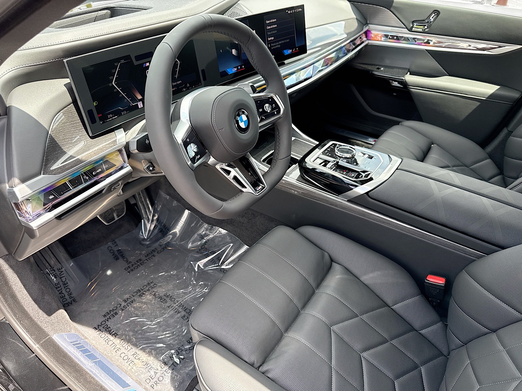 New 2026 BMW 760i xDrive w/ Executive Package AWD/4WD image 25