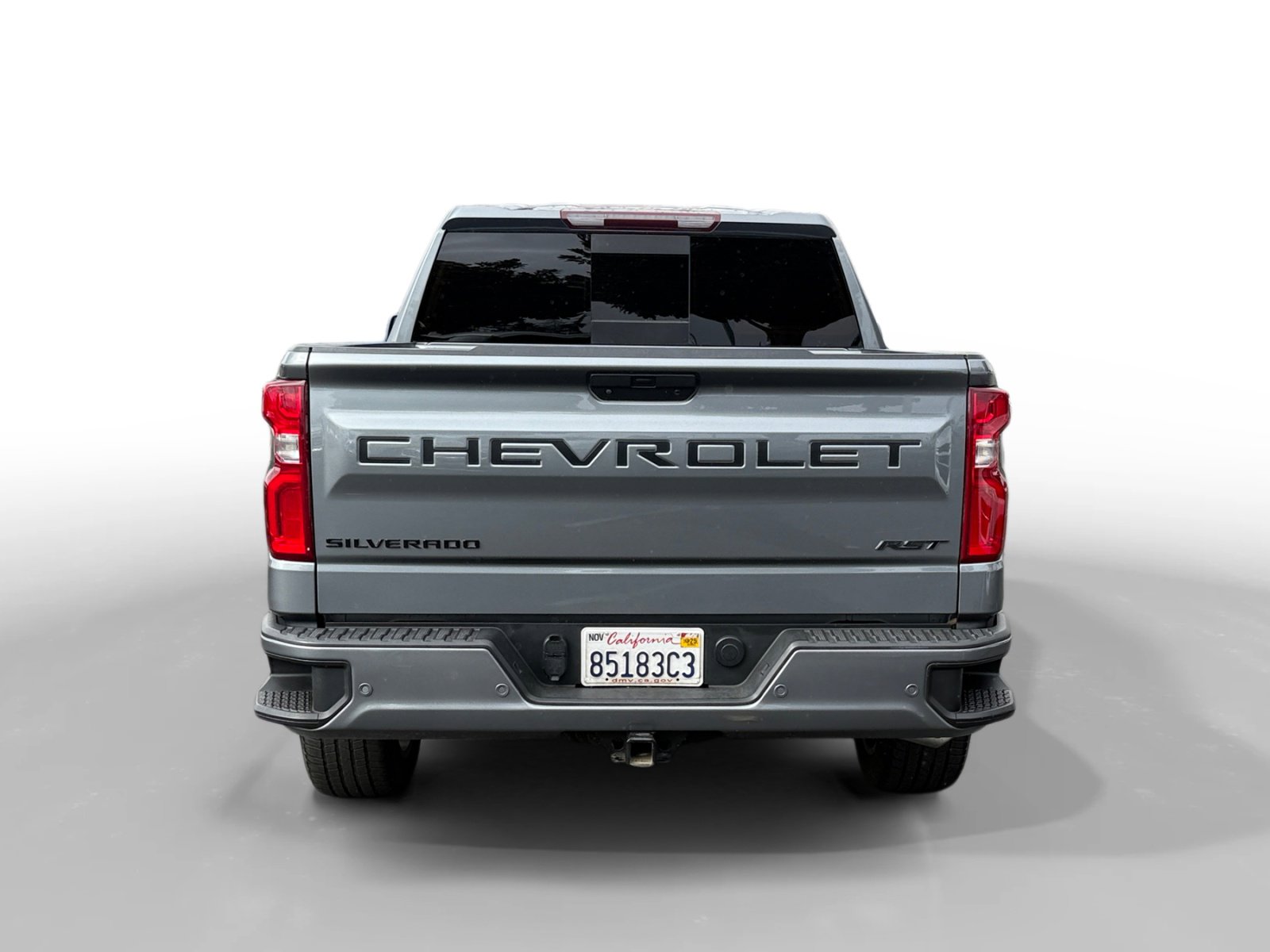 Used 2021 Chevrolet Silverado 1500 RST w/ Convenience Package II image 4