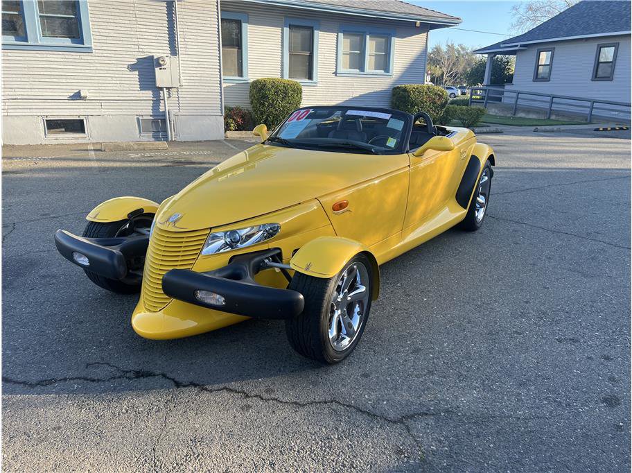 Used 2000 Plymouth Prowler image 3