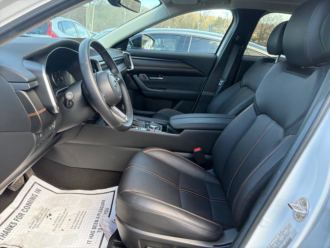 Used 2025 MAZDA CX-50 AWD 2.5 Hybrid w/ Weather Package image 19