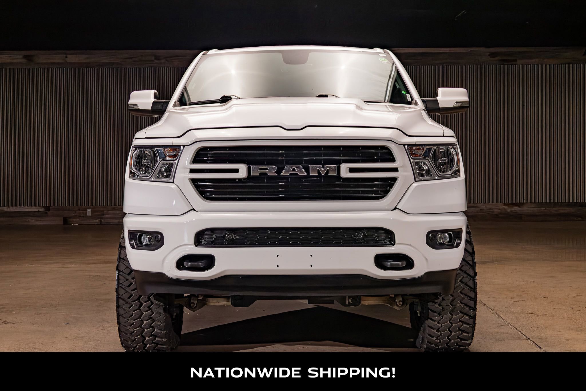 Used 2020 RAM 1500 Big Horn AWD/4WD image 4