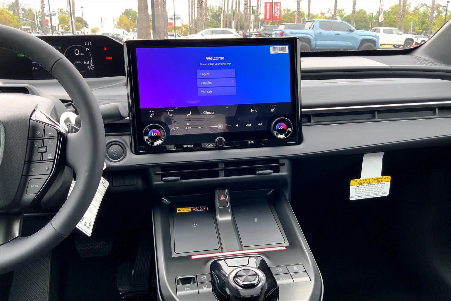 New 2026 Toyota C-HR AWD/4WD image 19