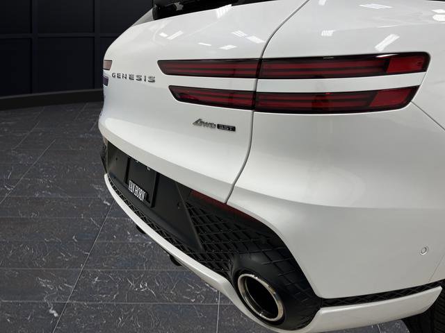 Used 2025 Genesis GV70 3.5T Sport w/ Sport Prestige Package image 34