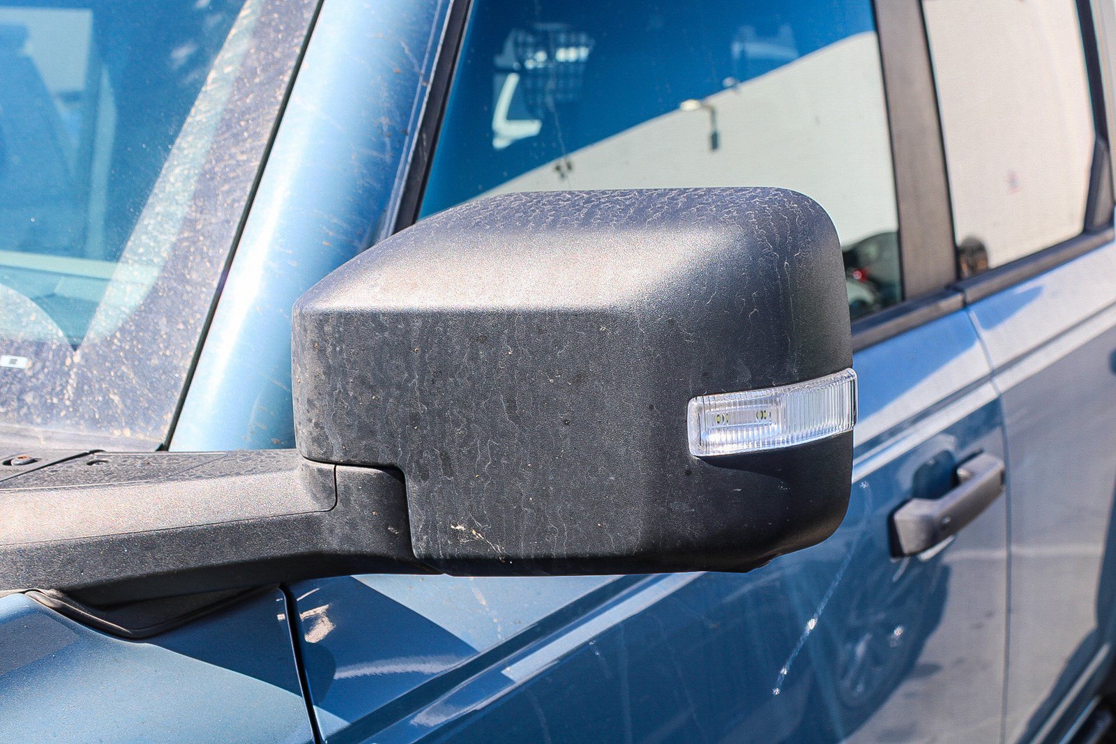 Used 2023 Ford Bronco Badlands AWD/4WD image 15