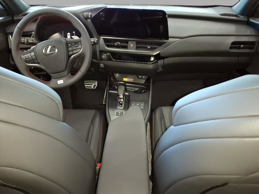 New 2025 Lexus UX 300h AWD image 9