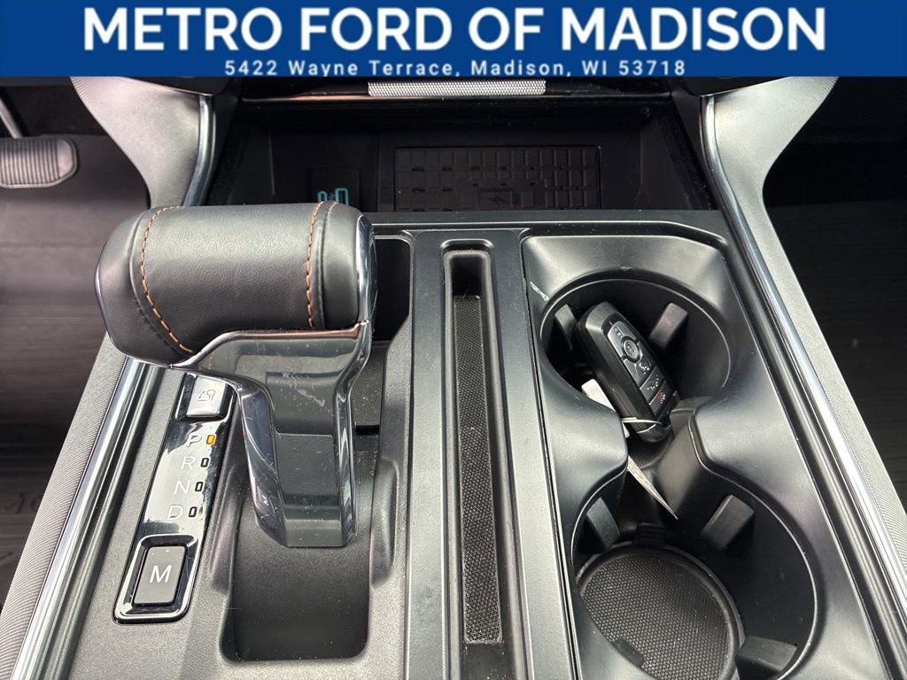 Used 2023 Ford F150 Platinum w/ Equipment Group 701A High image 26