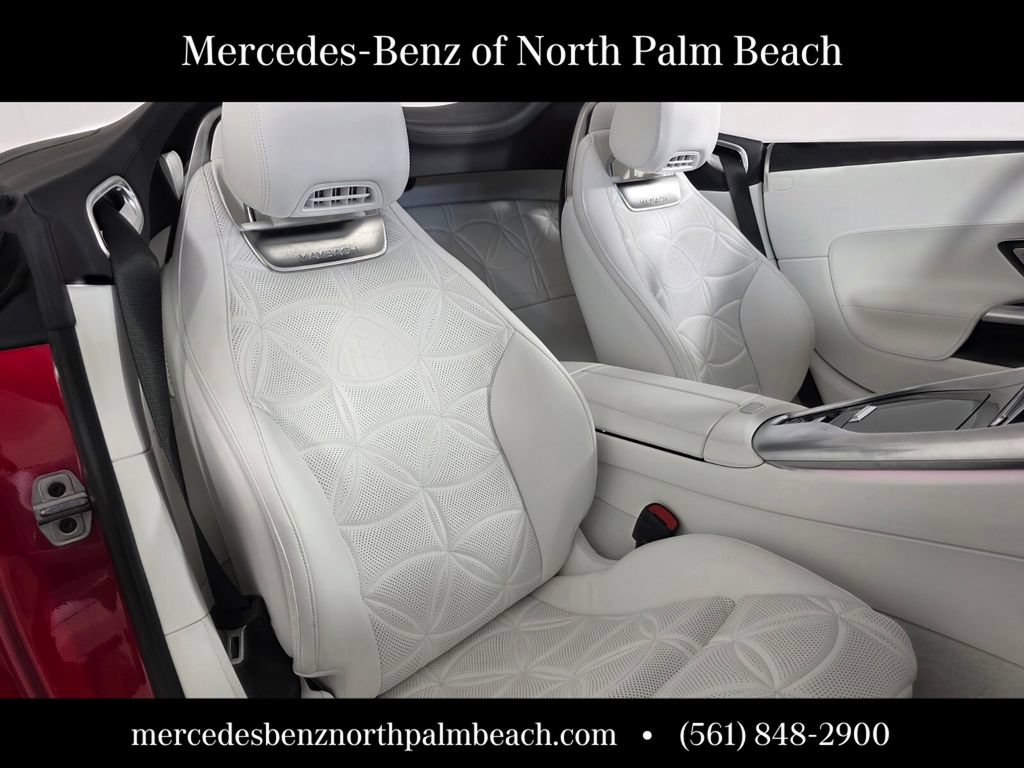 Used 2026 Mercedes-Benz Maybach SL 680 image 23