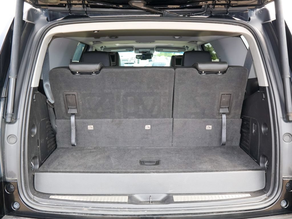 Used 2018 GMC Yukon SLT AWD/4WD image 5