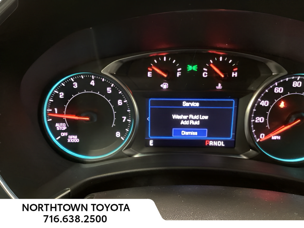 Used 2024 Chevrolet Equinox LT AWD/4WD image 8