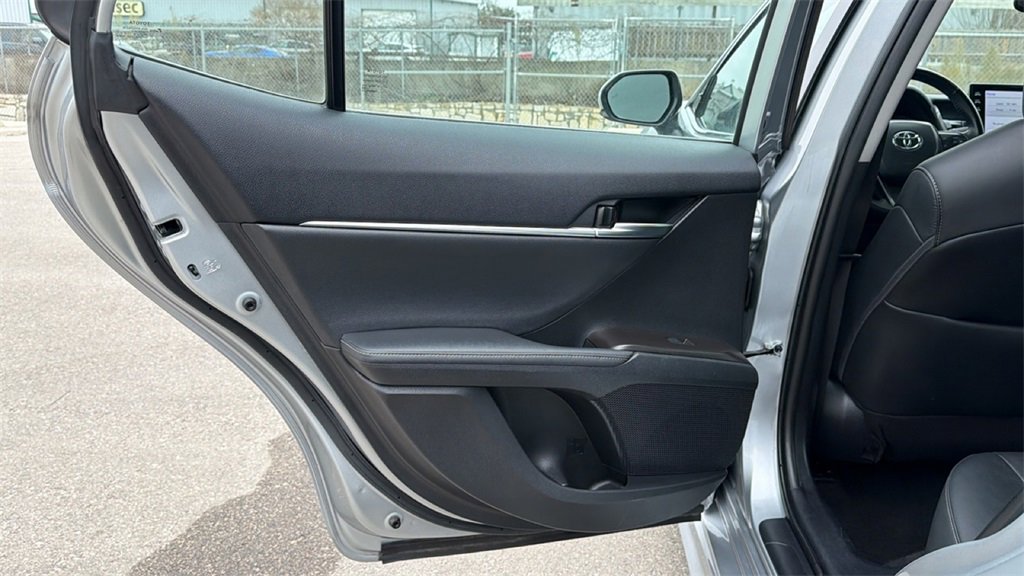 Used 2024 Toyota Camry XSE image 22
