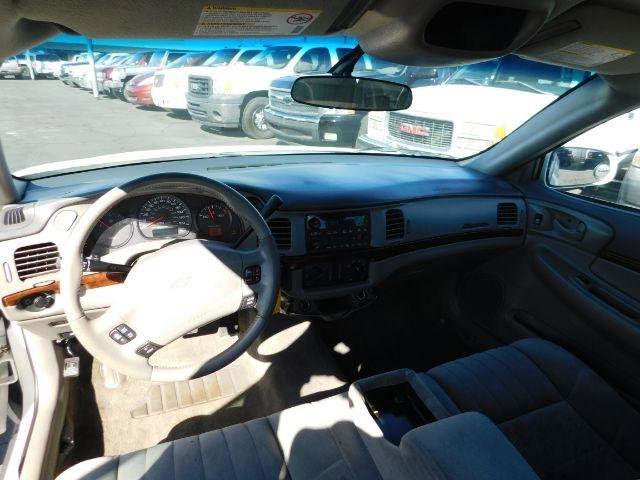 Used 2003 Chevrolet Impala Sedan w/ Preferred Equipment Group image 15