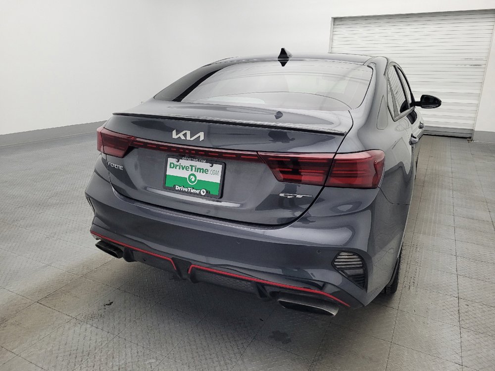 Used 2024 Kia Forte GT w/ Option Group 015 FWD image 7