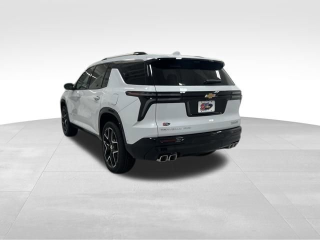 New 2026 Chevrolet Traverse High Country AWD/4WD image 15