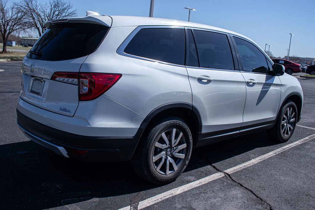 Used 2019 Honda Pilot EX-L image 4