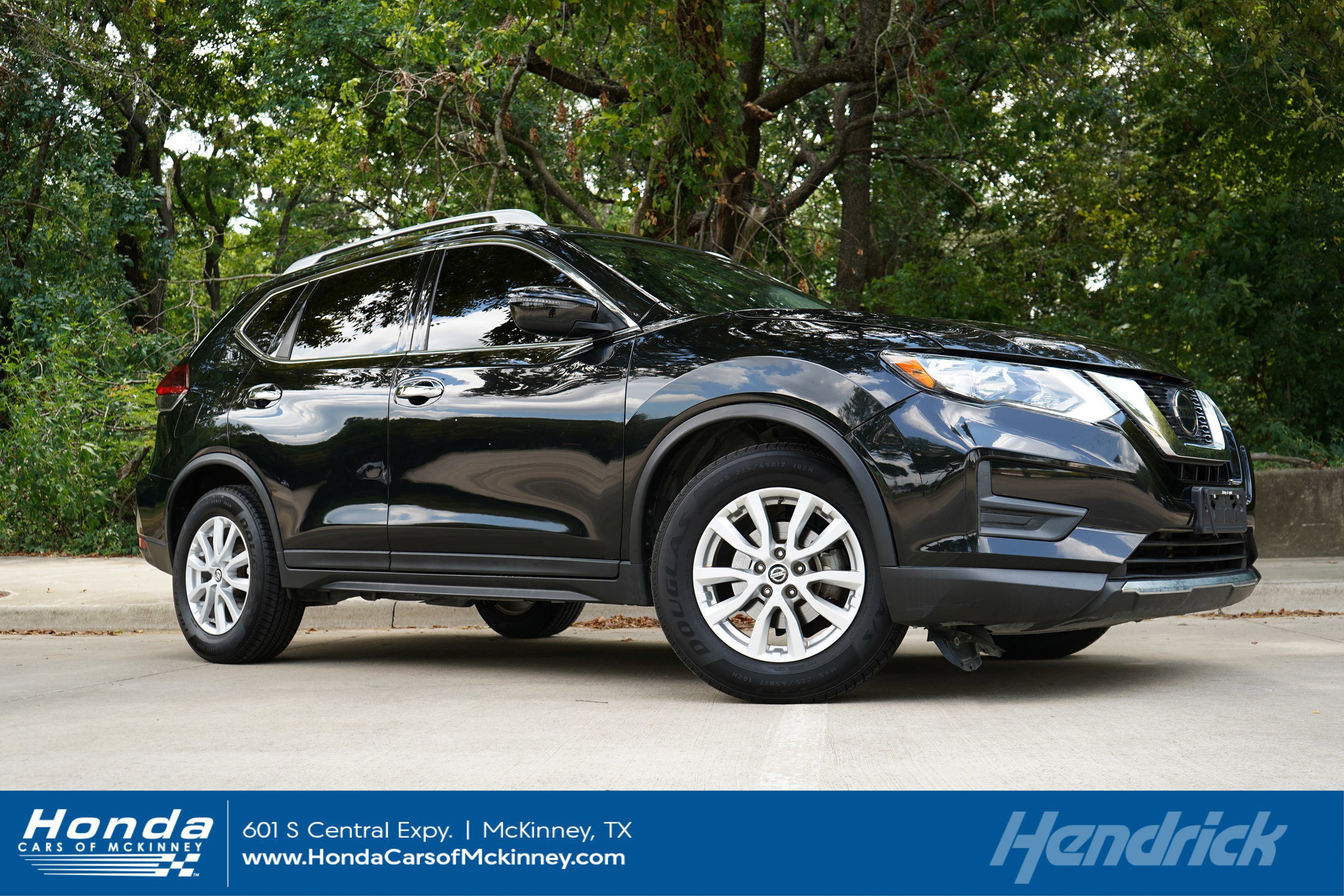 Used 2020 Nissan Rogue SV