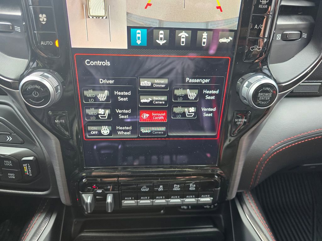 Used 2021 RAM 1500 TRX w/ TRX Level 2 Equipment Group image 67